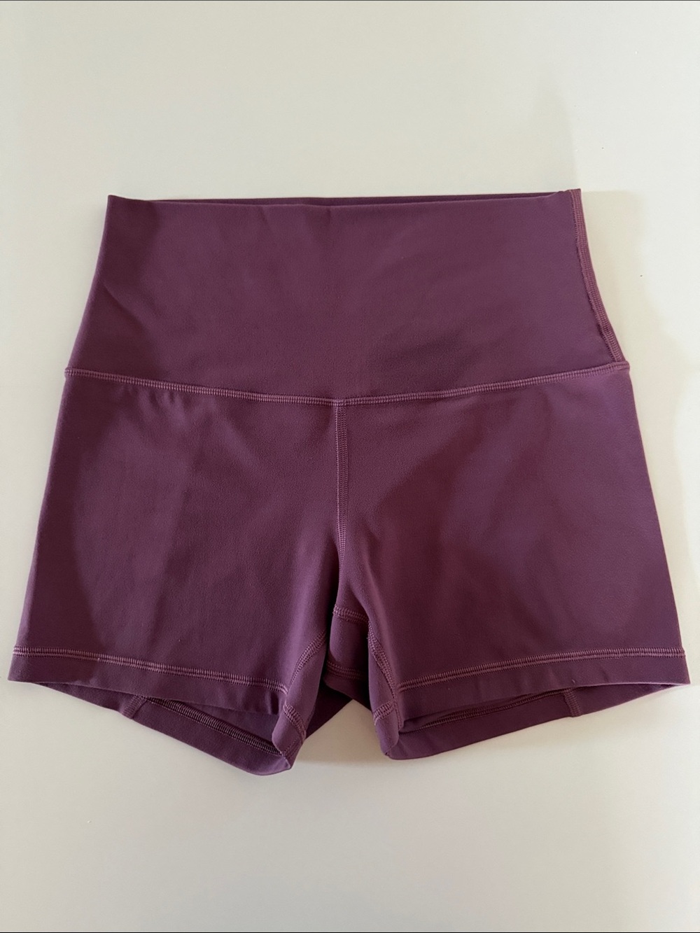 lululemon athletica Align High-Rise Shorts Size 6